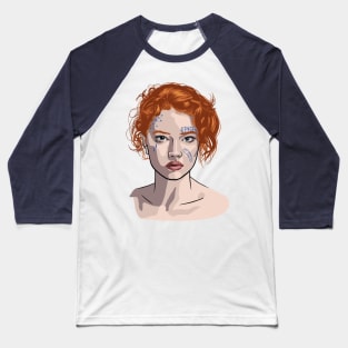 Ginger love Baseball T-Shirt